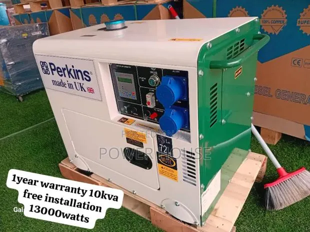 Ultimate Legacy 10kva 13000watts Diesel Generator 10kva · Photo 1