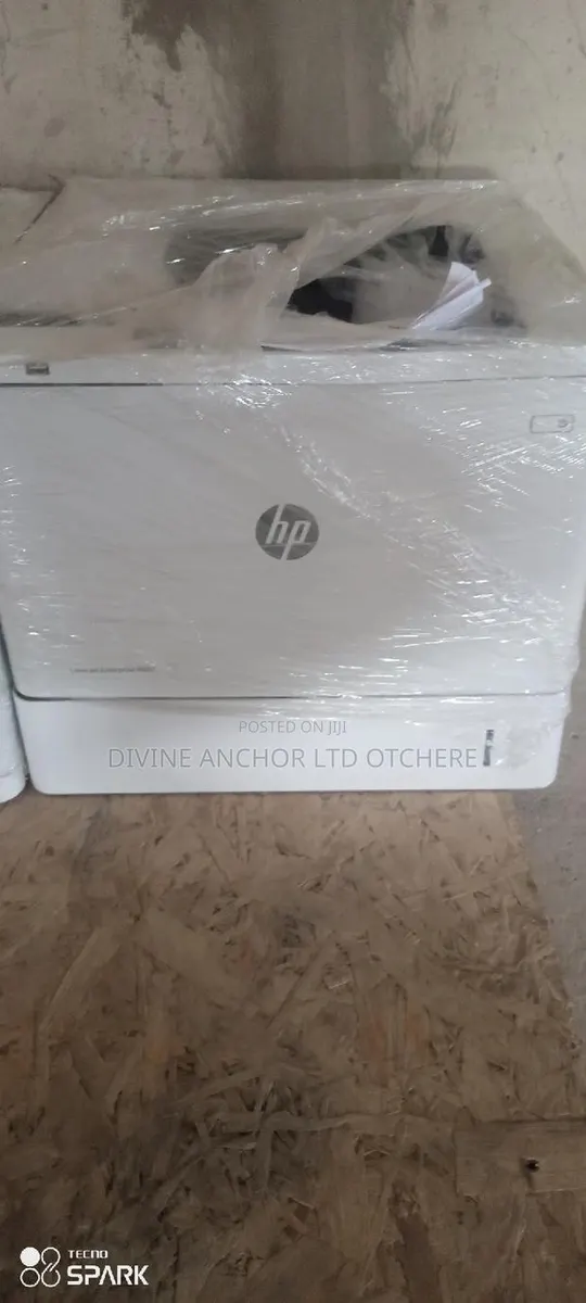 Hp M607 Printer · Photo 1