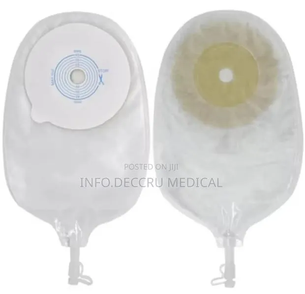 Ostomy Bag (Colostomy Bag) · Photo 1