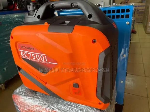 Ecoolmax 7.0kva Ecoolmax Protective Casting Generator · Photo 1