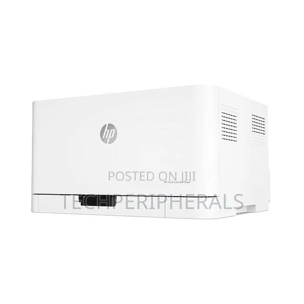 HP Laser-Jet MFP 150nw Colored Printer · Photo 2