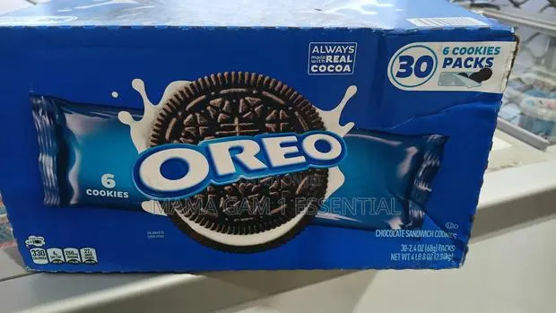 Oreo Chocolate · Photo 1