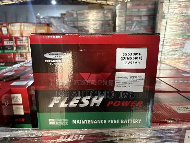 11 Plate 55ah Battery · Photo 1