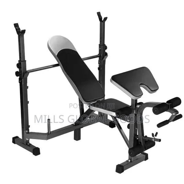 Weight Bench · Photo 1