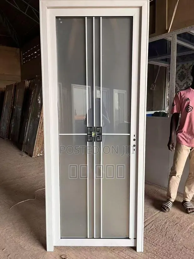 Bathroom Doors · Photo 1