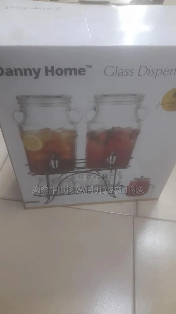2 in 1 Juice Dispenser · Photo 2