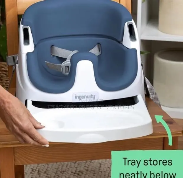 Ingenuity Night Sky Baby Base 2-in-1 · Photo 3