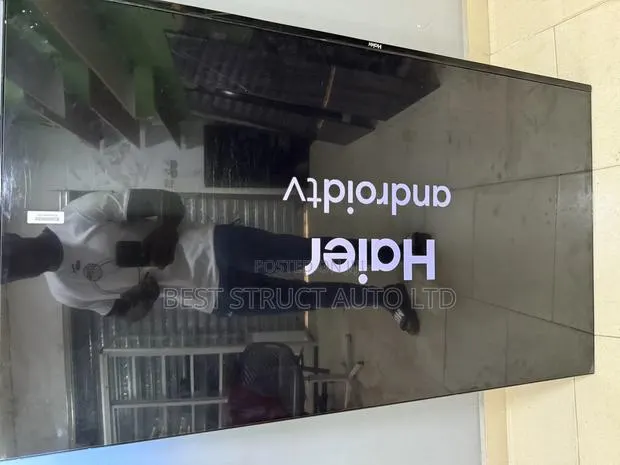 Haier 55 Inches Smart Satellite Tv · Photo 1