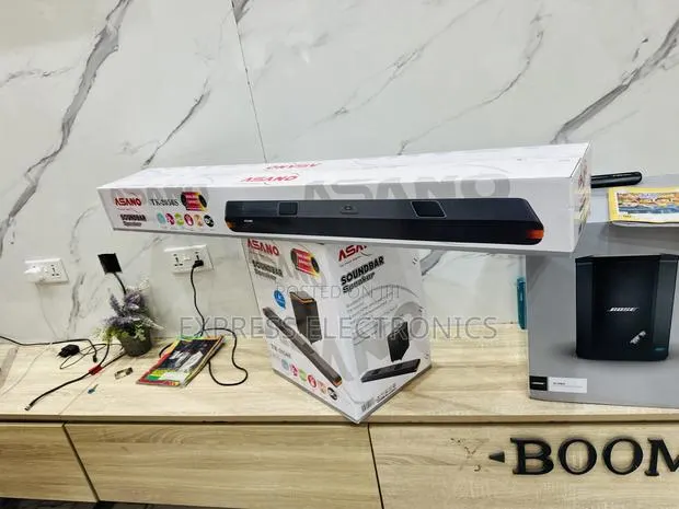 Text 10gig for Your Asano Tk 2056 Sound Bar · Photo 1
