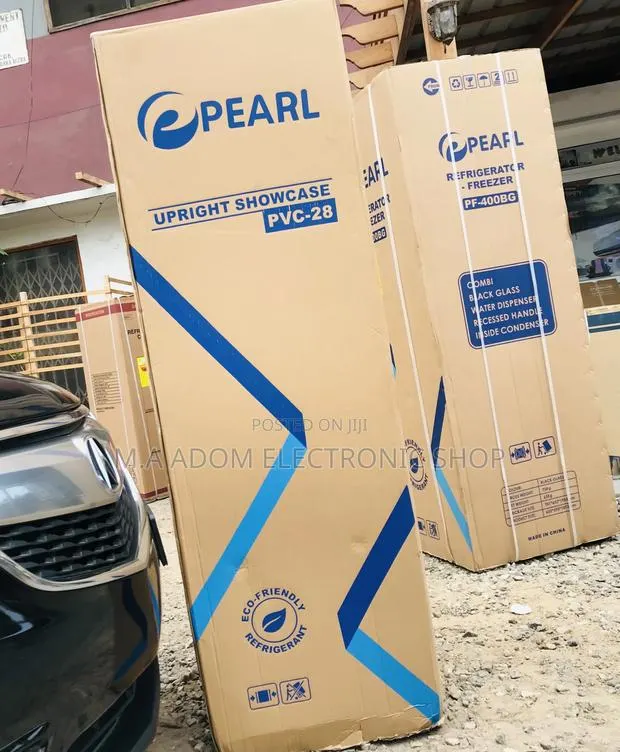 Shop Original Pearl PVC-28 Single Door Display Fridge · Photo 1