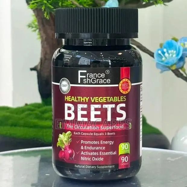 Beet Root Supplement · Photo 1