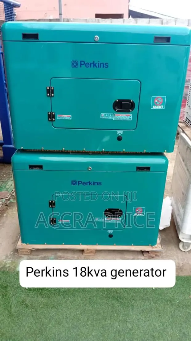 Perkins 18kva Generator You Number One Supplier · Photo 1