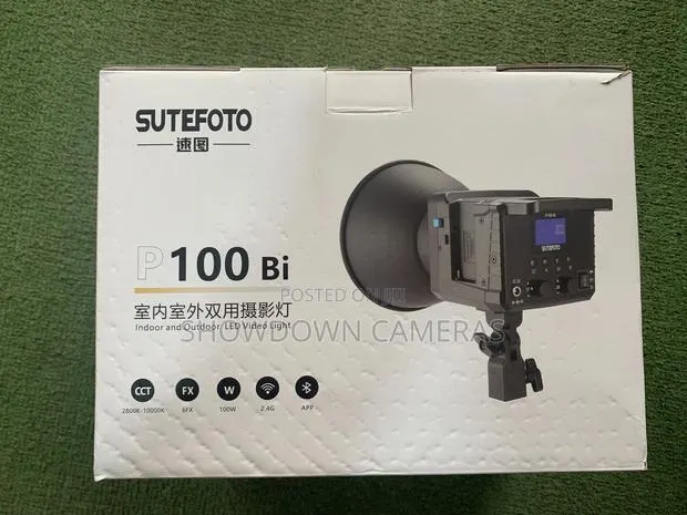 Sutefoto 100Bi · Photo 1