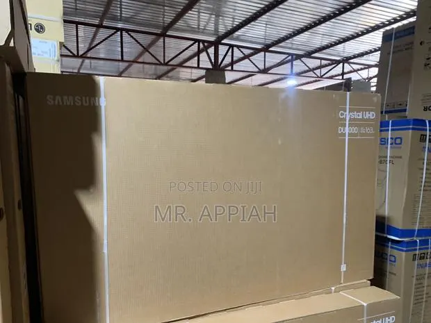 Get Unique Samsung 65 Inch Uhd Smart Television(65u8072f)2025 Model · Photo 1