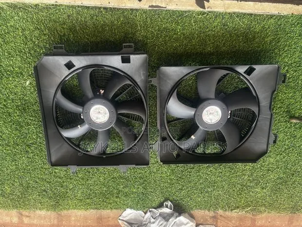 2023-2025 Honda CRV Air Conditioning Cooling Fan Pair · Photo 1