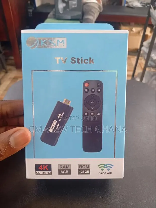 Tv Stick Ultra Hd (8gb Ram 128gb Storage) · Photo 1