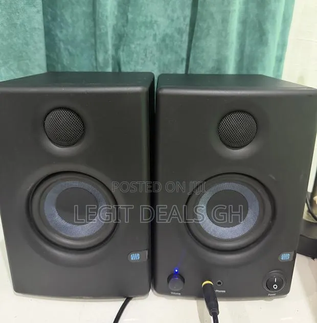 Presonus Studio Monitors 3.5 · Photo 1