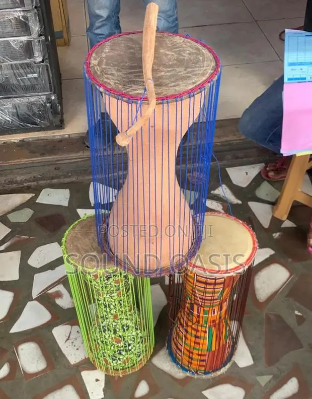 Dondo ( African Local Drum) · Photo 1
