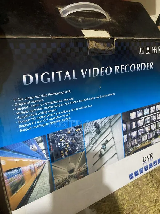 Digital Video Recorder · Photo 1