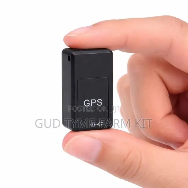 GPS Tracker · Photo 1