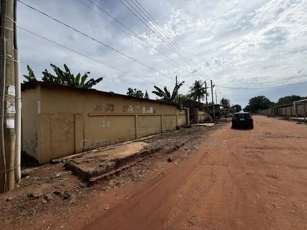 One Plot of Land Available at Adenta Ritz Junction · Photo 1
