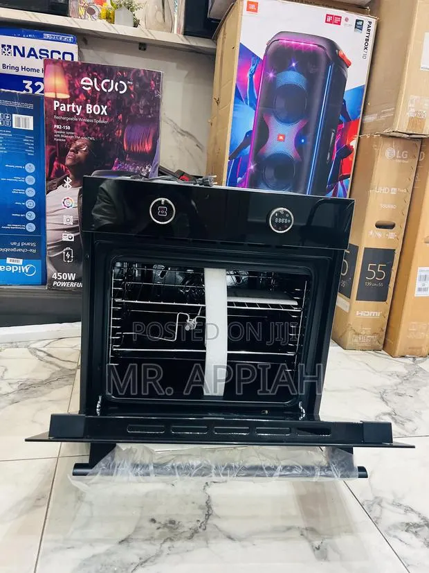 Extremely Durable Kenwood 90cm Built in Oven · Photo 1