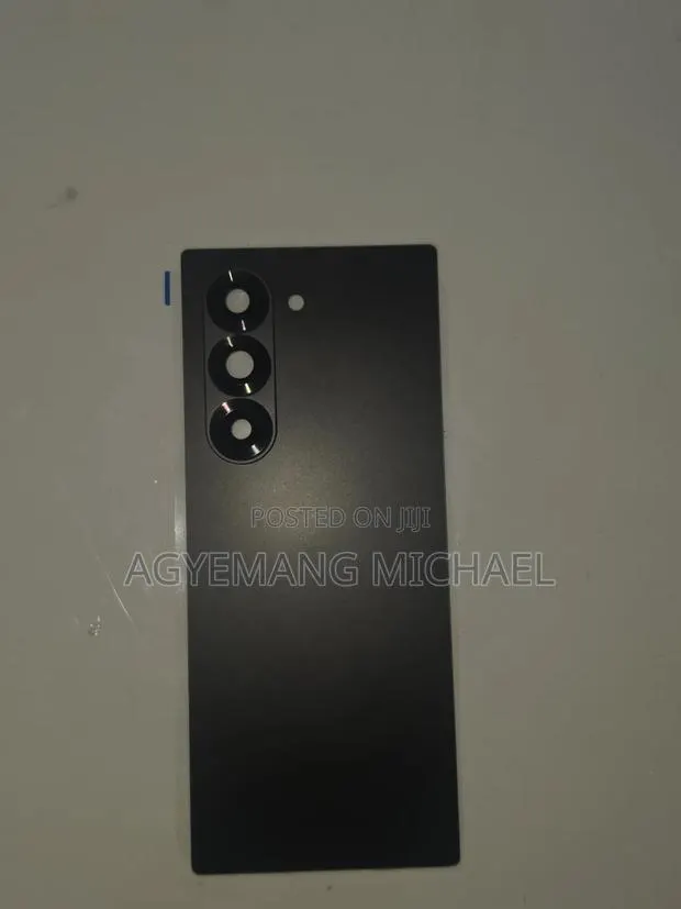 Samsung Galaxy Z Fold 6 Back Glass Cover · Photo 1