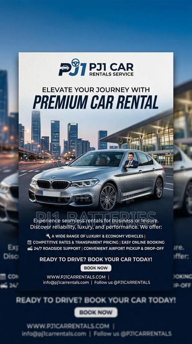Car Rental / Hiring · Photo 1