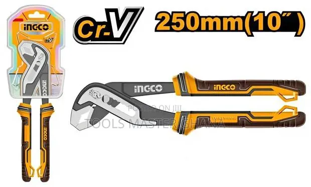 Pump Pliers - Hpp28258 · Photo 1