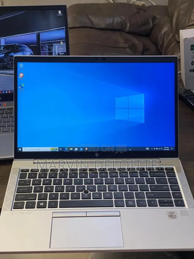 Laptop HP EliteBook 840 G7 16GB Intel Core i5 SSD 256GB · Photo 1