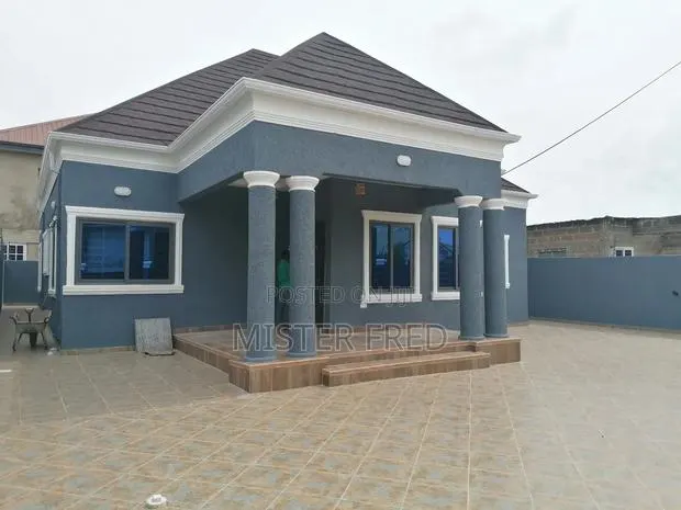 3bdrm House in Pokuase Ablekuma for sale · Photo 1