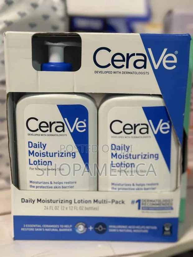 Cera Ve Daily Moisturizing Lotion · Photo 1