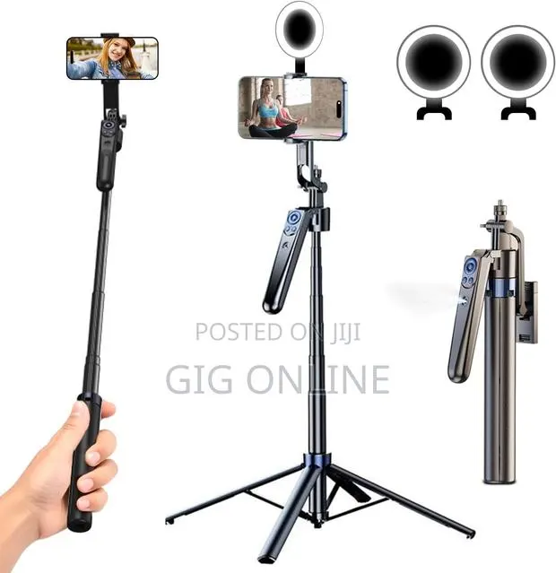 Brandnew C19 Tripod Stand · Photo 1