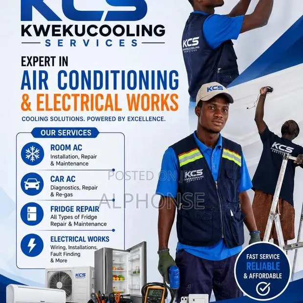 Ac Technician · Photo 1