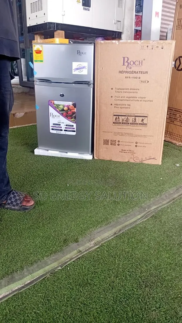 Roch RFR-110d-B Low Power Consumption Fridge 85l · Photo 1