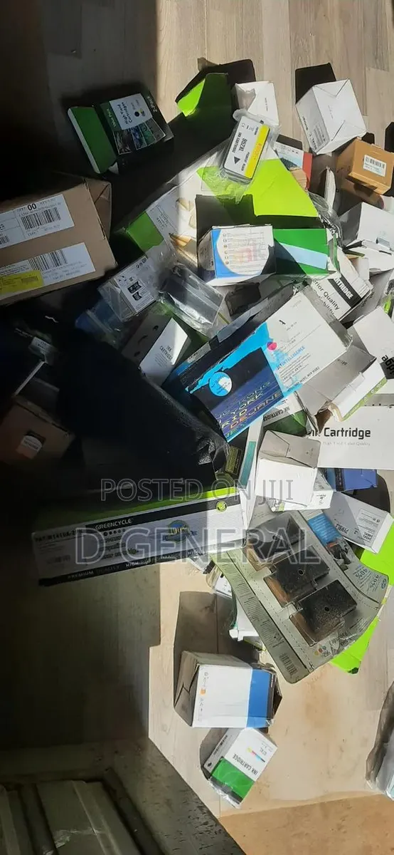 Mix Cartridges All Types · Photo 1