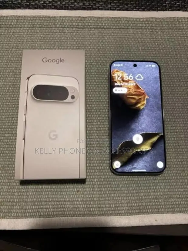 New Google Pixel 9 Pro 256 GB White · Photo 1