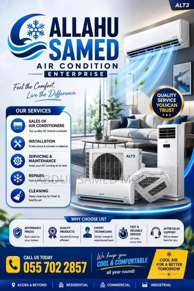 Air Conditioning and Fridges Services · Photo 1