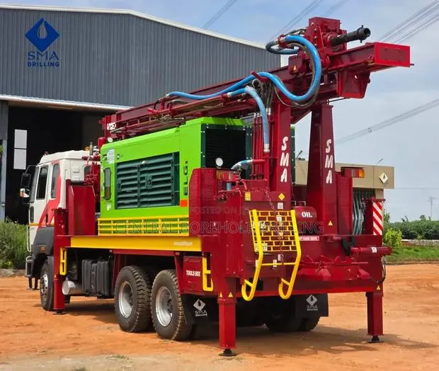 Borehole Drilling and Repairs · Photo 1