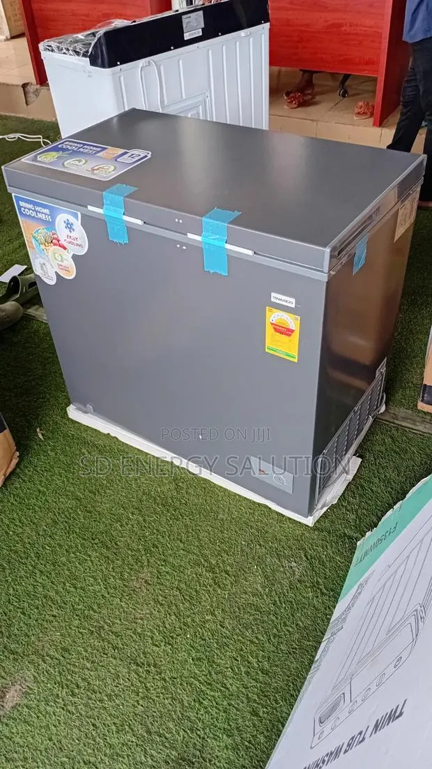 Premium Nasco Chest Freezer – Durable Efficient · Photo 1