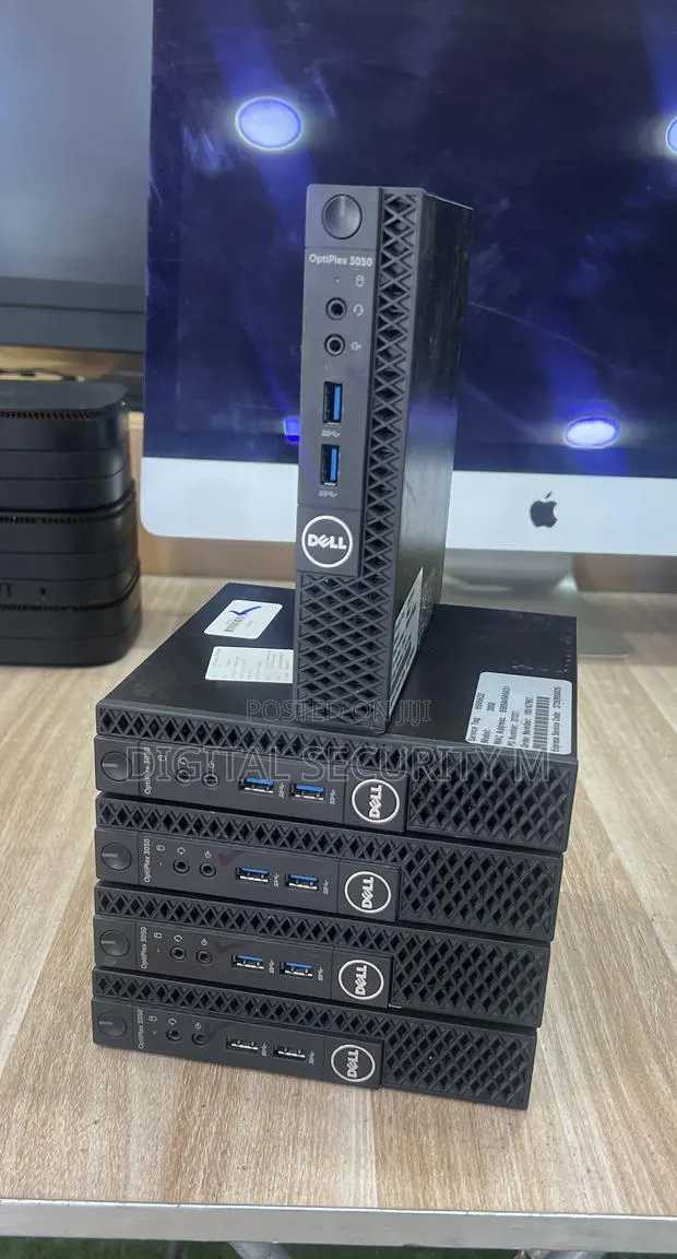 Desktop Computer Dell OptiPlex 3050 8GB Intel Core i5 SSD 128GB · Photo 1