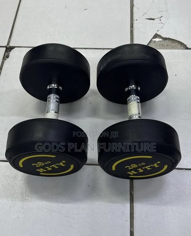 Dumbbell 25kg ( 2 Pieces)