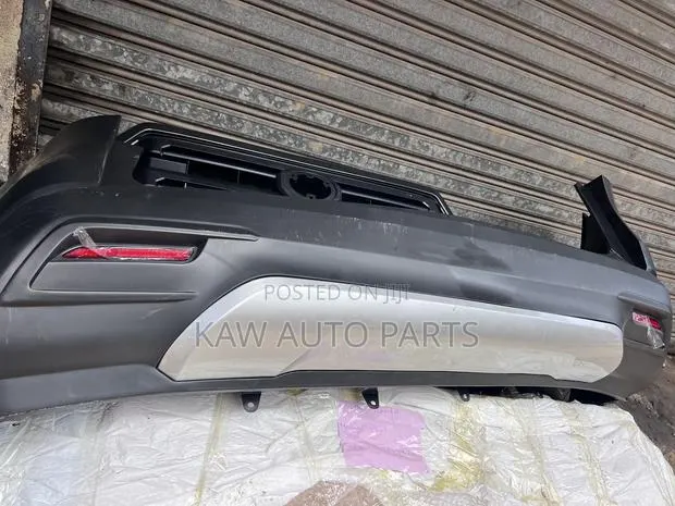 2023,2024,2025,2026 Back Bumper for Toyota Highlander Grand · Photo 1