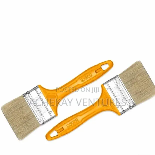 Dingqi 2" Paint Brush – Professional Painting Brush · Photo 1