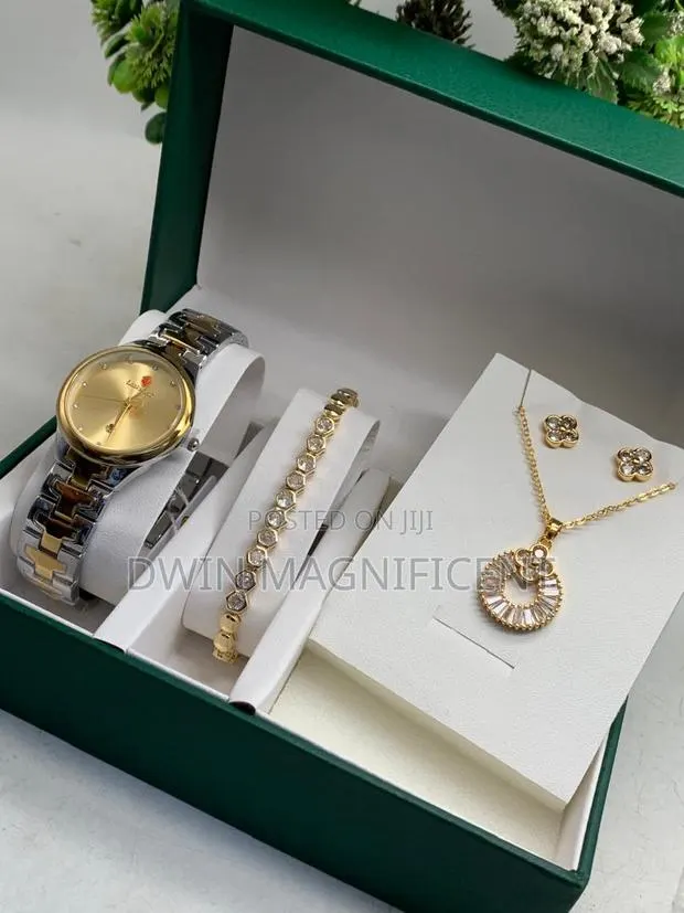 Jewelry Set for Ladies · Photo 1