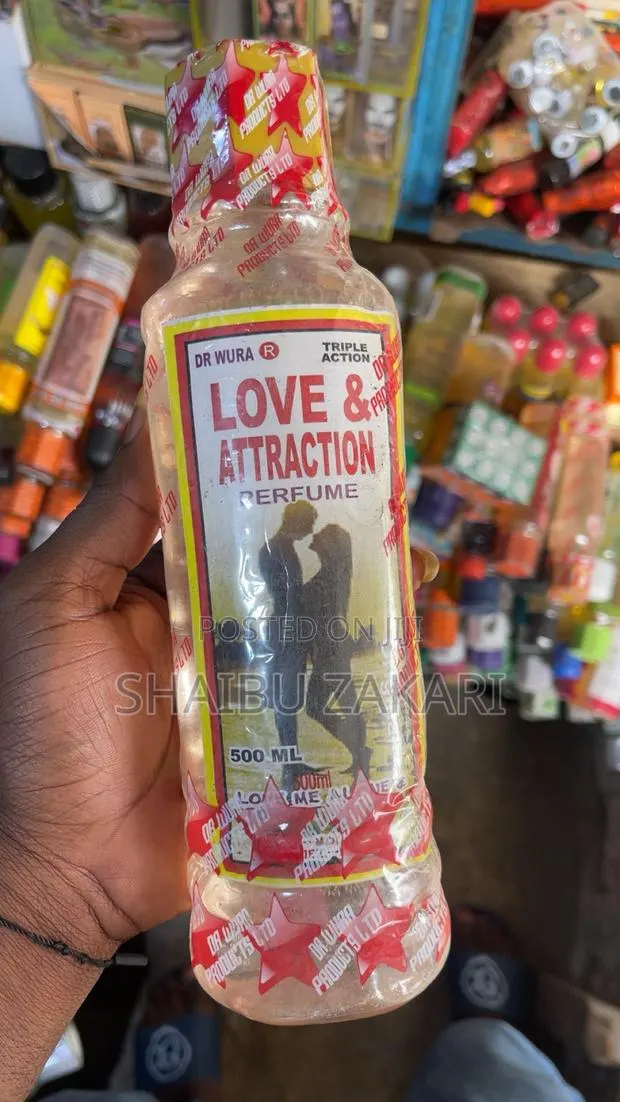 Love a Attraction Rerfume · Photo 1