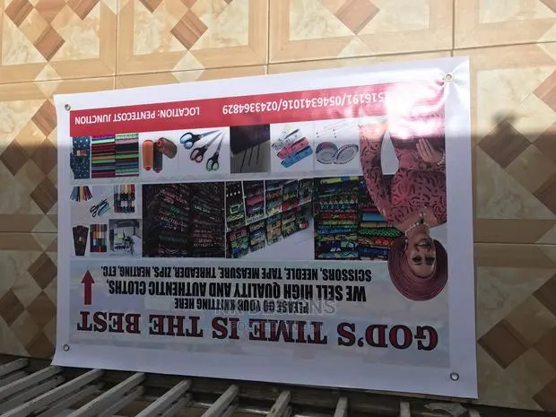 Banner and Sticker Printing · Photo 1