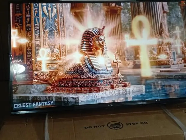 TCL 32 Inches Qled Tv – Elegant Design Smart Control · Photo 1