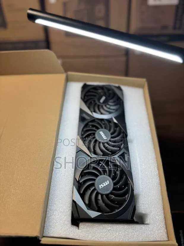 Msi Ventus RTX 3080 · Photo 1