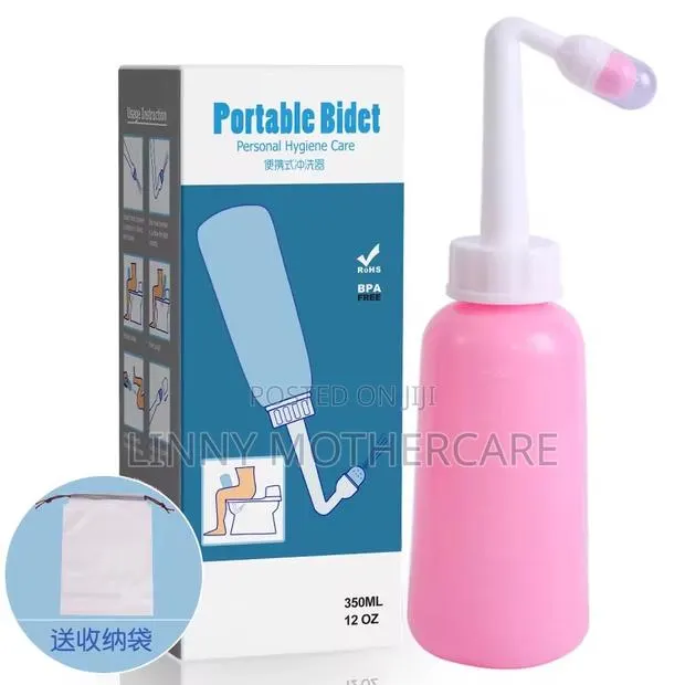 Perineal Bottle (Portable Bidet) · Photo 2